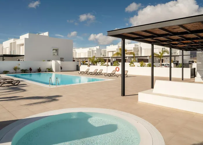 Tarazet By Buenavilla * Playa Blanca (Lanzarote)