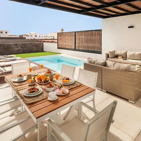 וילה Tarazet By Buenavilla *