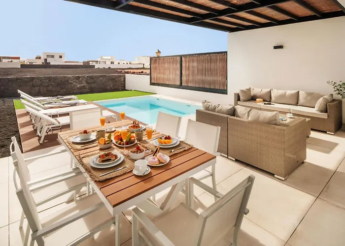 וילה Tarazet By Buenavilla *